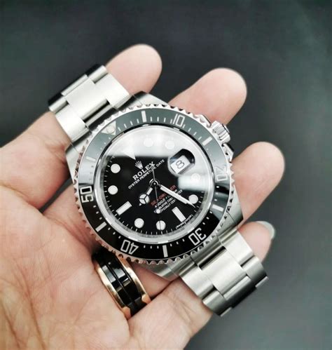 rolex deepsea preisentwicklung|discontinued rolex sea dweller.